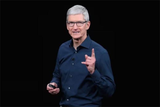 Tim Cook